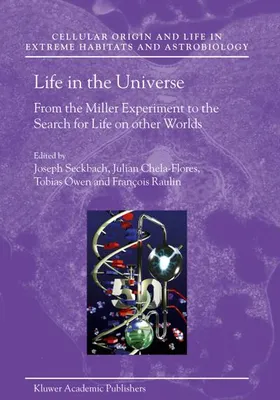 Produktbild von Life in the Universe