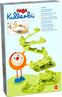 Produktbild von HABA Kullerbü  Ergänzungsset Bodenverbinder