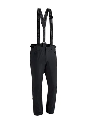 Produktbild von Maier Sports Anton Slim Skihose Herren black 54