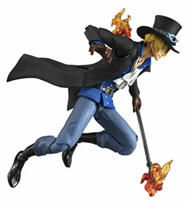Immagine prodotto di One Piece - Statuetta Sabo VAH - MEGAHOUSE