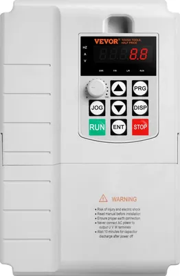 Zdjęcie produktu dla Falownik VFD 7.5kW 10HP 34A do silnika 3-fazowego regulacja obrotów