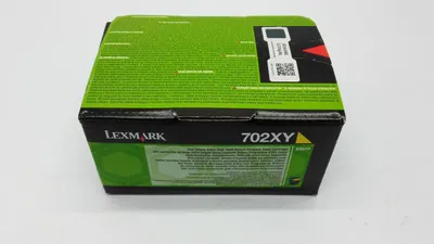 Produktbild von Lexmark 702XY R, 4000 Seiten, Gelb, 1 Stück(e)
