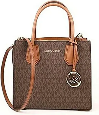 Produktbild von Michael Kors Handtasche Mercer Medium Braun