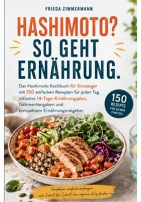 Image de Hashimoto? So Geht Ernährung.