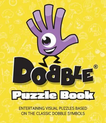 Obrázok produktu pre Dobble Puzzle Book