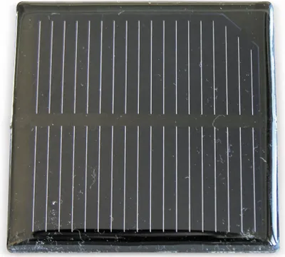 Image de Cellule solaire 0,58 V / 850 mA - avec raccord à visser
