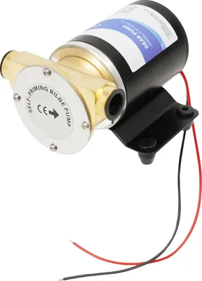 Obrázok produktu pre Vodné čerpadlo, vysoká účinnosť, odolná konštrukcia, 12 V, EÚ