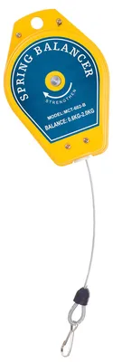 Produktbild von Seilausgleicher zum Aufhängen von Werkzeugen 0,6-2,0 kg Metallgehäuse
