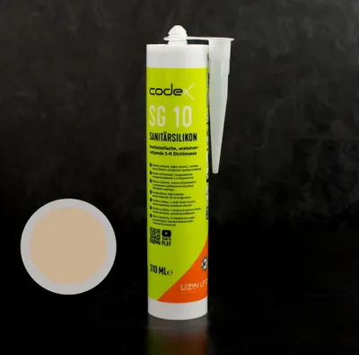 Immagine prodotto di Codex SG 10 310ml Jura beige