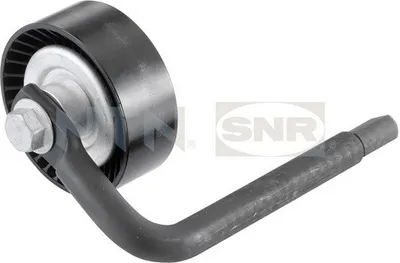 Produktbild von SNR GA350.77 Spannrolle Keilrippenriemen für BMW 3 Limousine (E46) 5 Limousine (E39) 3 Touring (E46) 3 Coupe (E46) 5 Touring (E39)