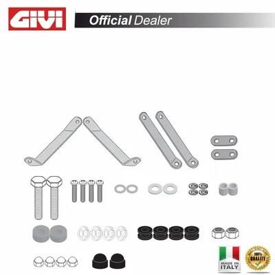 Immagine prodotto di Kit attacchi parabrezza per 7057A per SYM HD 300