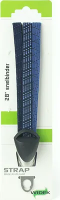 Image de Widek Snelbinder City Life Triobinder - Donkerblauw