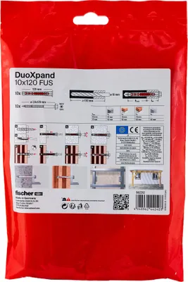 Zdjęcie produktu dla Fischer 562212, 10 szt.