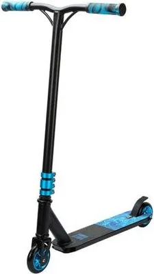 Produktbild von BOLDCUBE Deluxe Stunt-Scooter - Cyan