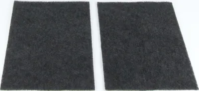 Produktbild von Amica 2 x Kassetten-Kohlefilter für Umluftbetrieb für UH 17182 E, KF17047