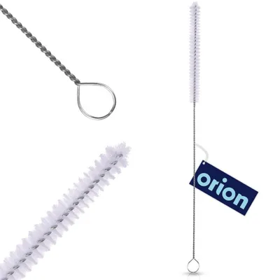 Produktbild von Orion Flaschenreiniger Flaschenputzer Flaschenbürste Spülbürste für Flaschen schmal und lang 27 cm