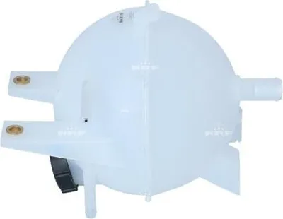 Image de Réservoir de liquide de refroidissement avec bouchon NRF pour FORD TRANSIT Bus