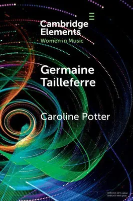 Produktbild von Germaine Tailleferre