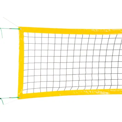 Produktbild von Sport-Thieme Beachvolleyballnetz "Match 16x8m"