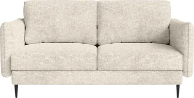 Produktbild von FEDVE Sofa Sofa Koge aus Chenille-Stoff Ohne Schlaffunktion, Beige