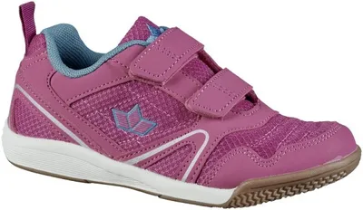 Immagine prodotto di Lico Boulder V, scarpe sportive leggere da bambina in materiale sintetico di colore rosa, fodera in tessuto, soletta estraibile