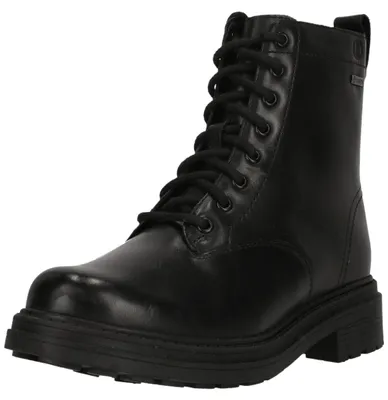 Image de Clarks Shoes Orinoco 3 Style Gtx Bottines Noir EU 39 1/2 Femme Noir EU 39 1/2
