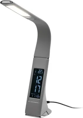 Produktbild von Livarno Home LED-Tischlampe 5000K mit flexiblem Arm und Weckerfunktion