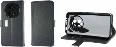 Obrázok produktu pre caseroxx puzdro na mobilný telefón kompatibilné s Ulefone Armor 23 Ultra Knižková taška Wallet Case v čierna