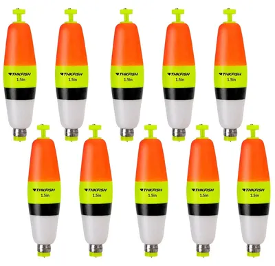 Obrázek produktu pro Angelposen, 5 kusů, 3,8 cm, pěnové plováky, kulaté, pro rybaření