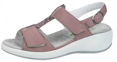 Produktbild von Waldläufer H-Tanja Damen Sandale in Gr. 39