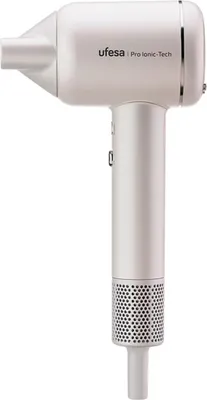 Image de Sèche-cheveux UFESA PRO IONIC-TECH blanc