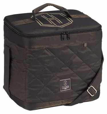 Obrázek produktu pro Eskadron Heritage 25/26 Glam bag, barva:black truffle