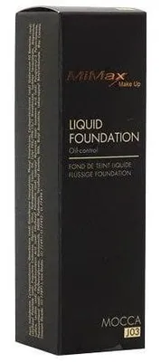 Obrázok produktu pre MiMax – Tekutý make-up 30 ml