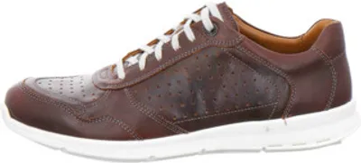 Produktbild von Jomos Halbschuhe in Übergrößen Braun 324403 70 762 große Herrenschuhe
