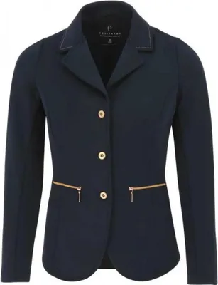 Produktbild von Equitheme Athens Damenjacke Blau 46 Damen Blau 46
