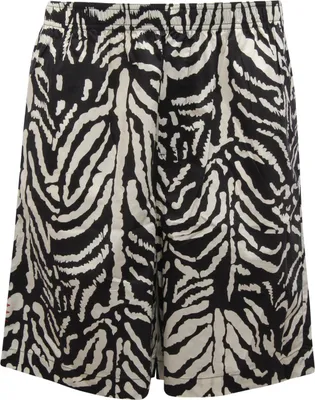 Immagine prodotto di N2638 Bermuda Uomo Amaránto Man Cotone Shorts
