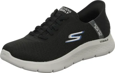 Image de Chaussure à lacets Sneaker (sportive) GO WALK FLEX-HANDS UP