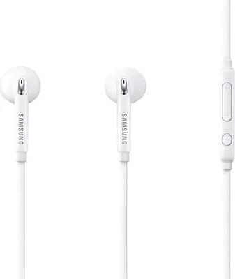 Produktbild von Samsung EO-EG920B, Kabelgebunden, 20 - 20000 Hz, Anrufe/Musik, Kopfhörer, Schwarz, Blau
