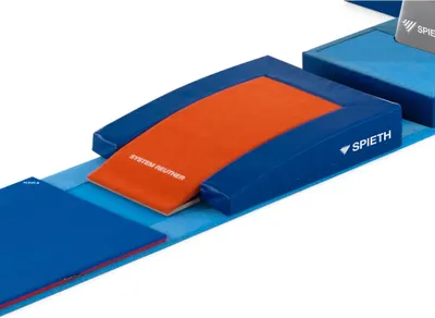 Produktbild von Spieth Rondatmatte