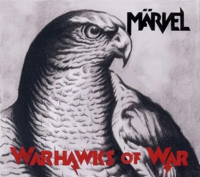 Produktbild von Märvel-Warhawks Of War