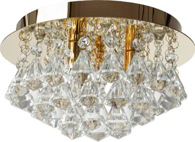 Produktbild von tooLight Deckenlampe APP1038-C GOLD