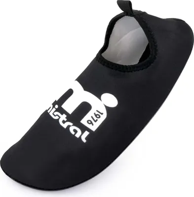 Produktbild von Mistral Aquasock Jacarei Wasserschuhe Schwarz