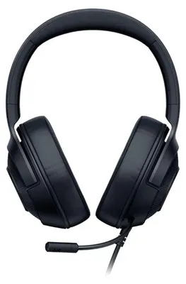 Produktbild von Razer Kraken X Lite, Kabelgebunden, Gaming, 12 - 28000 Hz, 230 g, Kopfhörer, Schwarz