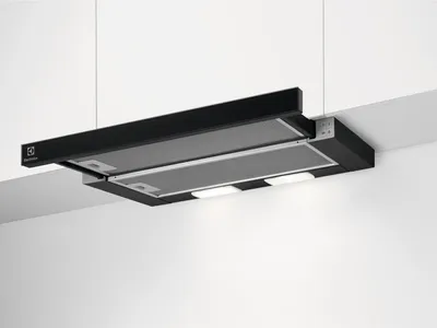 Obrázek produktu pro Electrolux LFP326FB Telescopic hood 410 m3/h