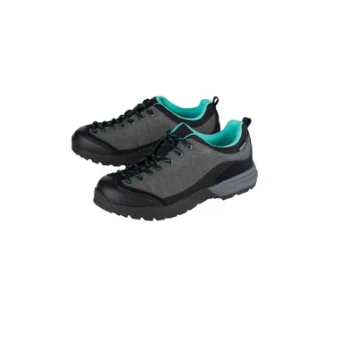 Produktbild von Trekkingschuhe, Wanderschuhe, schwarz/türkis, Größe 39