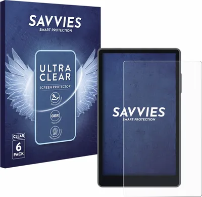 Produktbild von 6x Für Keystone 3 Pro Schutzfolie Savvies Displayschutz Display Schutz Folie Klar Transparent
