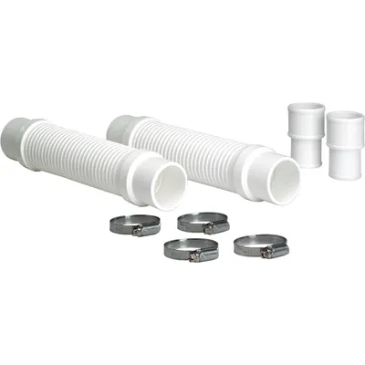 Produktbild von Schlauchanschluss Set 32/38 mm 2 fach