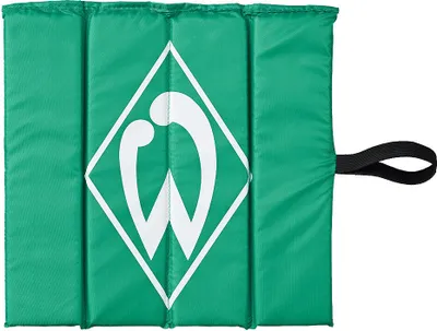 Produktbild von SV Werder Bremen Klappsitzkissen Raute
