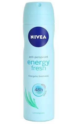 Produktbild von Nivea Deospray – Fresh Energy 150 ml