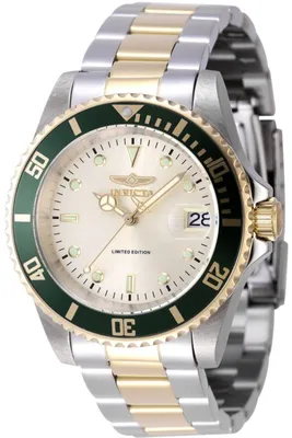 Image de Invicta Pro Diver 47395 Montre Automatique pour Homme - 40 mm